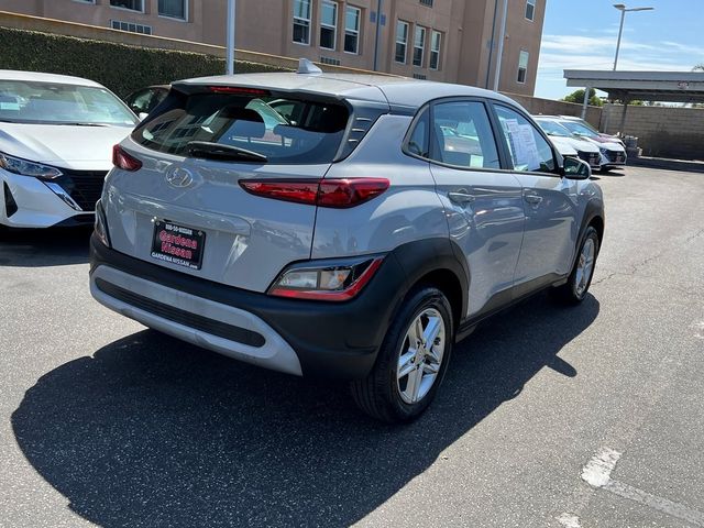 2022 Hyundai Kona SE