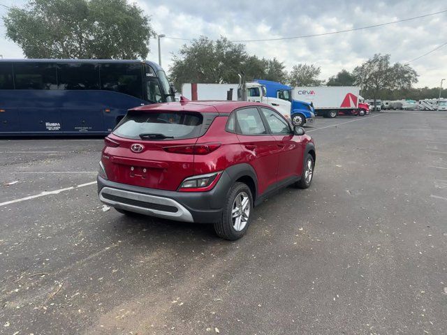 2022 Hyundai Kona SE