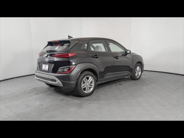 2022 Hyundai Kona SE