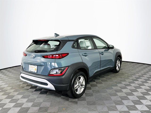 2022 Hyundai Kona SE