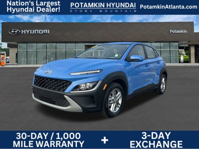 2022 Hyundai Kona SE