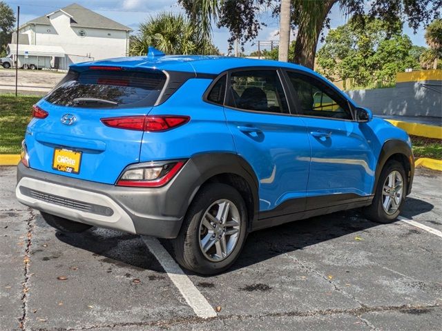 2022 Hyundai Kona SE