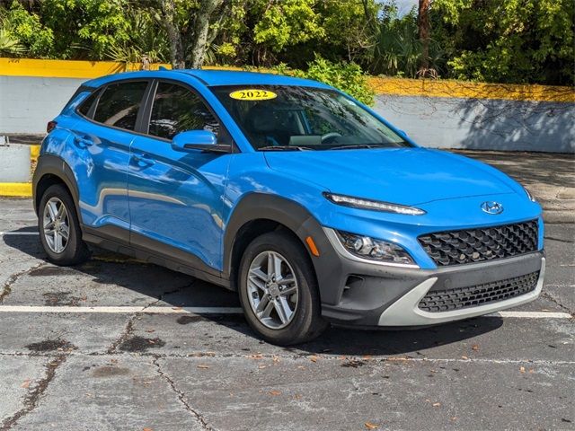 2022 Hyundai Kona SE