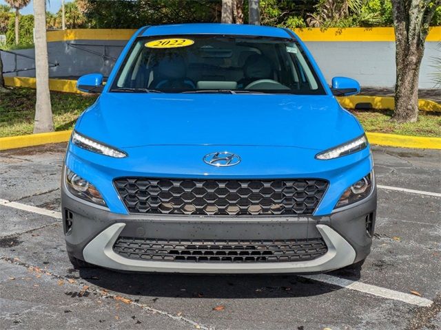 2022 Hyundai Kona SE