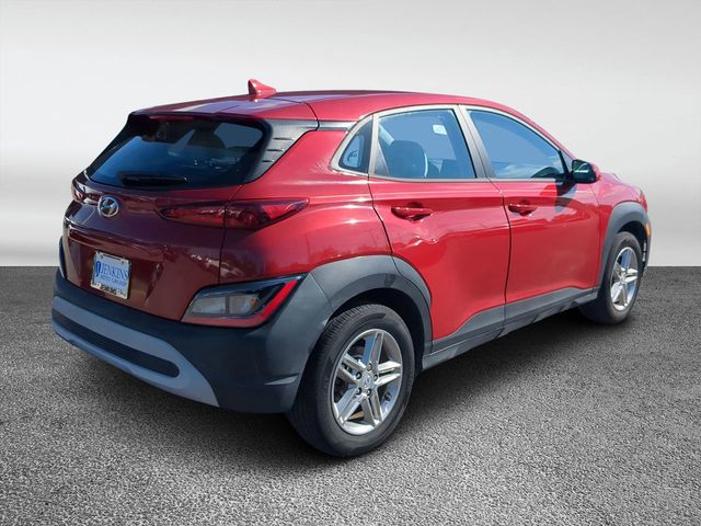 2022 Hyundai Kona SE