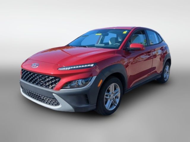 2022 Hyundai Kona SE