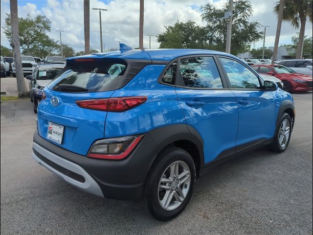 2022 Hyundai Kona SE