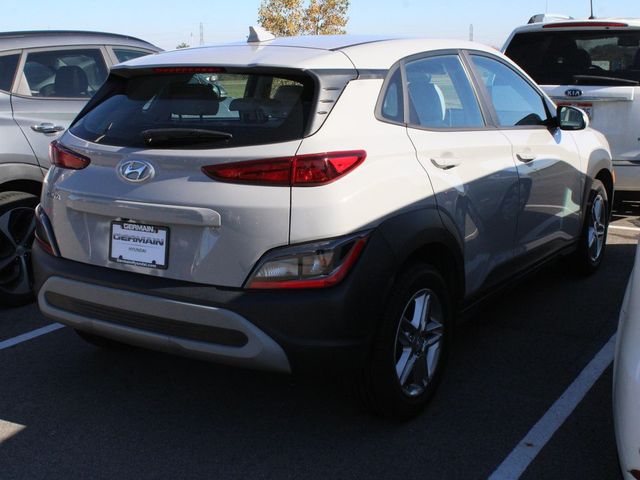 2022 Hyundai Kona SE