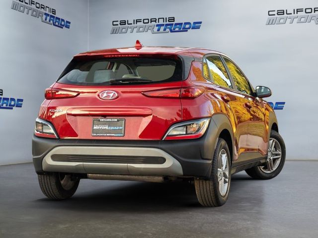 2022 Hyundai Kona SE