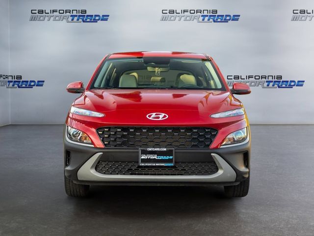 2022 Hyundai Kona SE