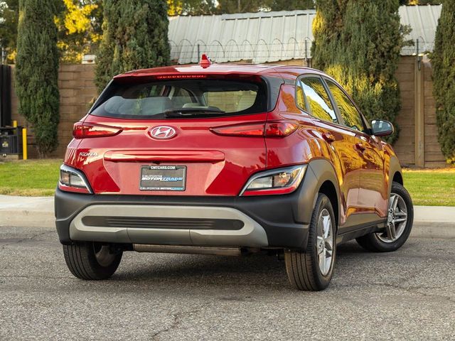 2022 Hyundai Kona SE