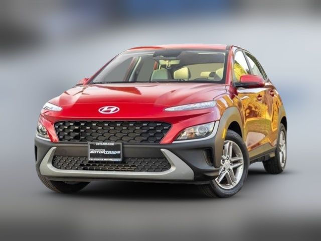 2022 Hyundai Kona SE