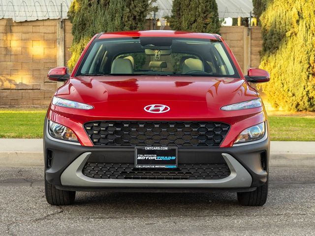 2022 Hyundai Kona SE