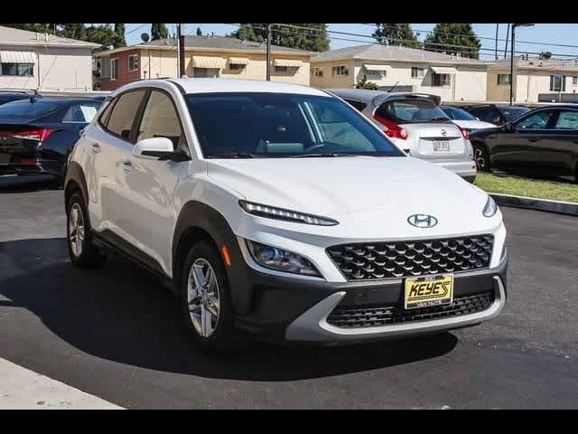 2022 Hyundai Kona SE