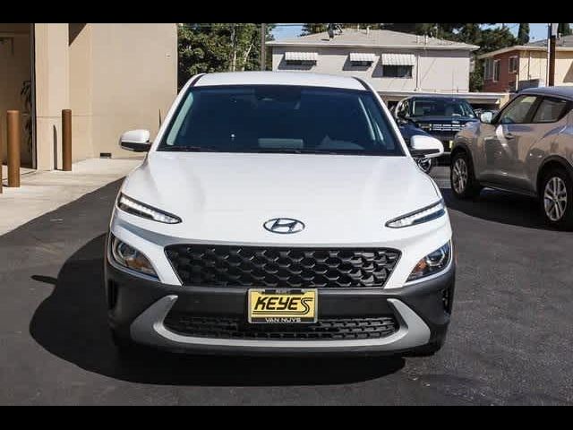 2022 Hyundai Kona SE