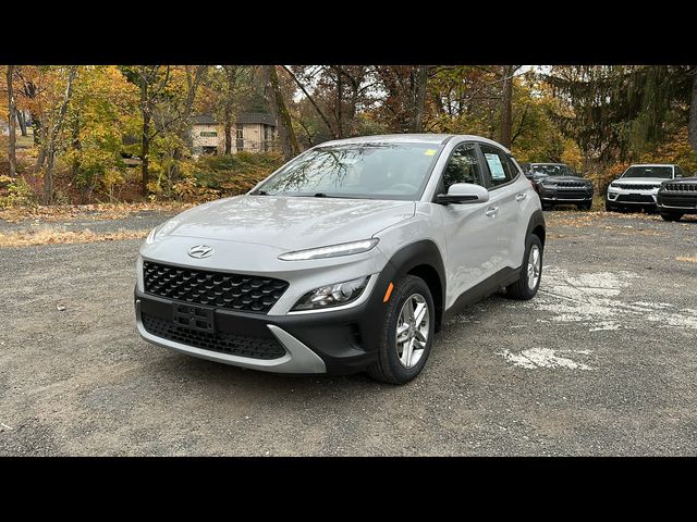 2022 Hyundai Kona SE