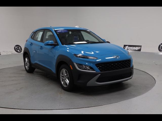 2022 Hyundai Kona SE