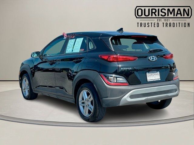 2022 Hyundai Kona SE