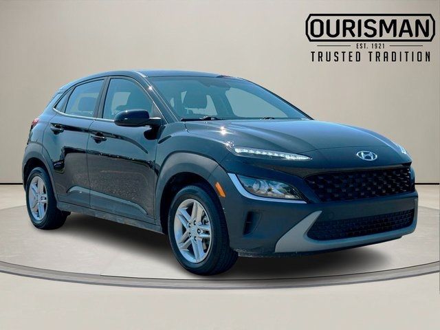 2022 Hyundai Kona SE