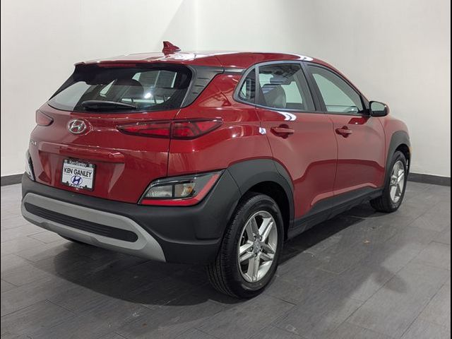 2022 Hyundai Kona SE