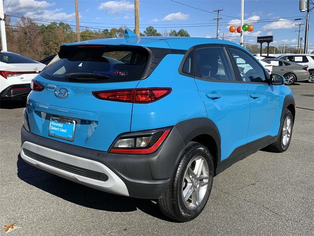 2022 Hyundai Kona SE