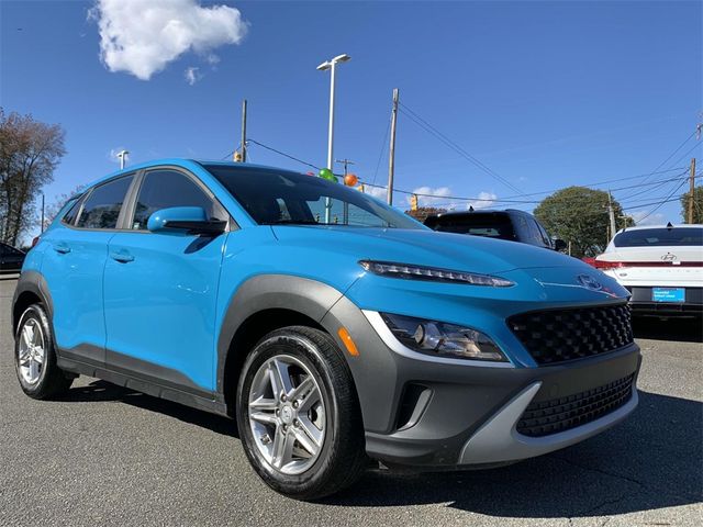 2022 Hyundai Kona SE