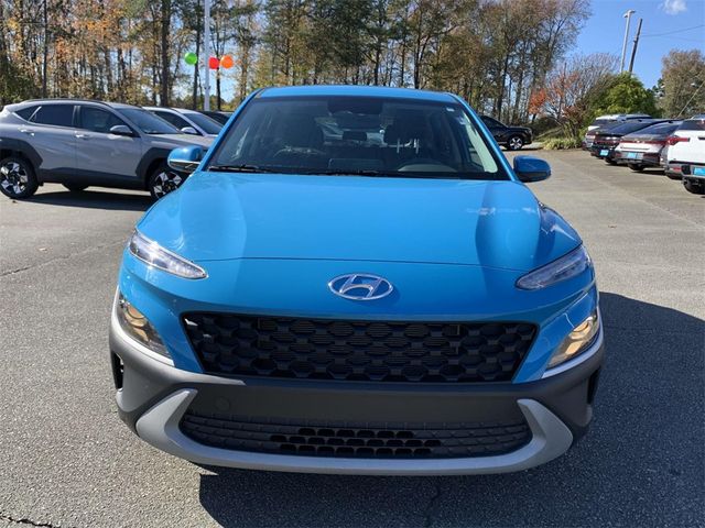 2022 Hyundai Kona SE