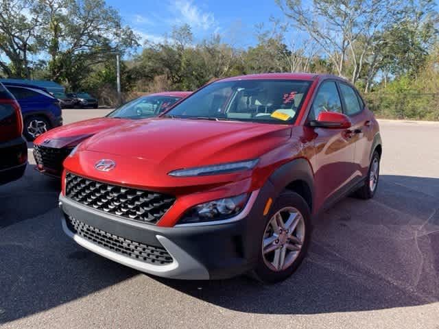 2022 Hyundai Kona SE