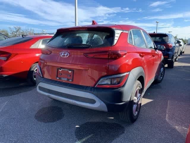 2022 Hyundai Kona SE