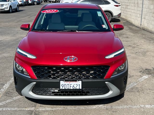 2022 Hyundai Kona SE