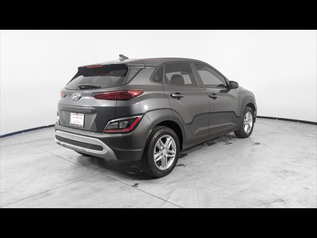 2022 Hyundai Kona SE