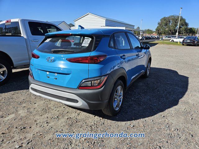 2022 Hyundai Kona SE