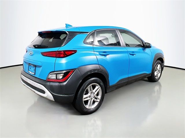 2022 Hyundai Kona SE