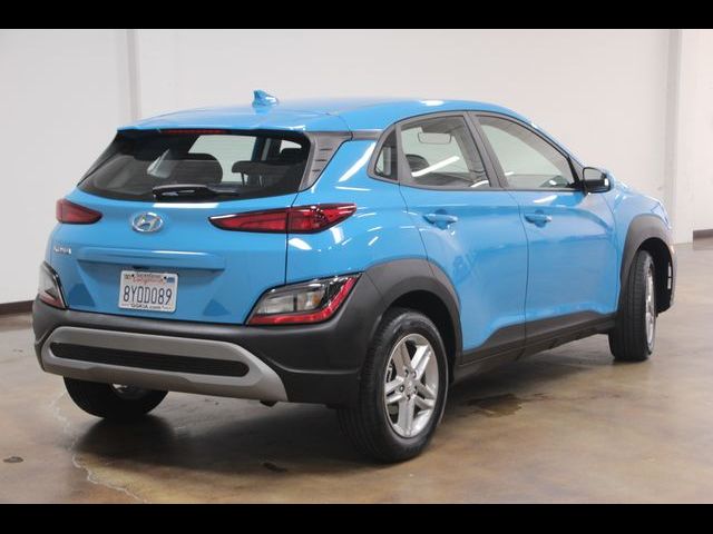 2022 Hyundai Kona SE