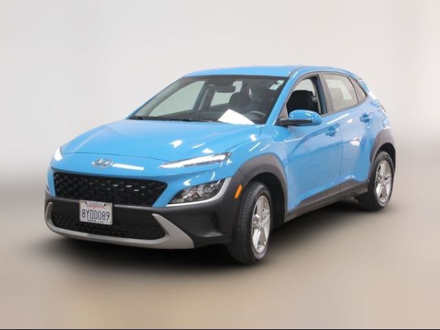 2022 Hyundai Kona SE