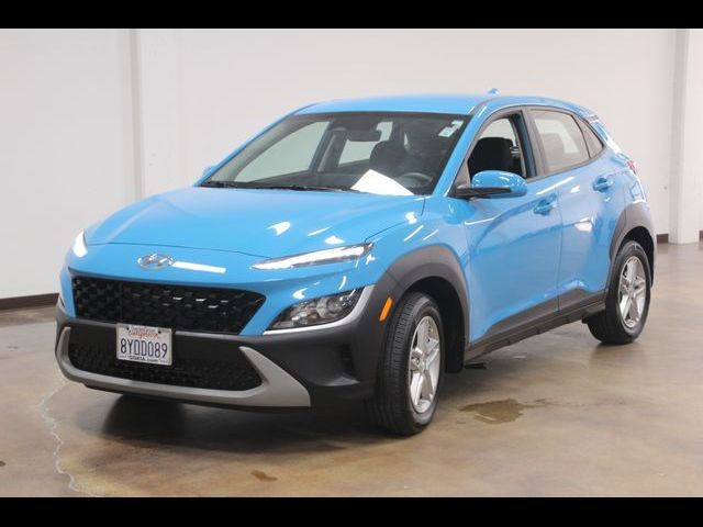 2022 Hyundai Kona SE