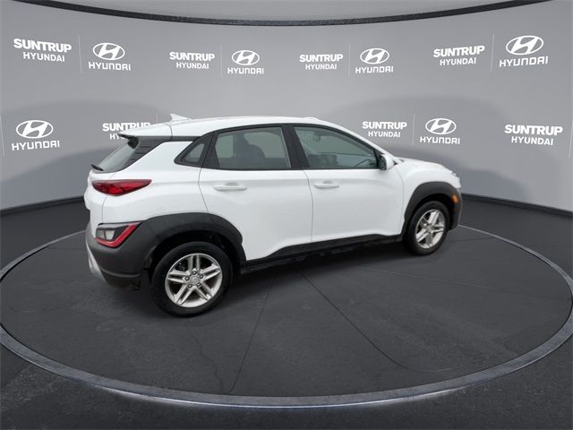 2022 Hyundai Kona SE