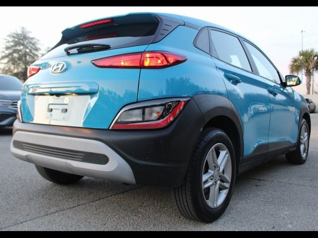 2022 Hyundai Kona SE