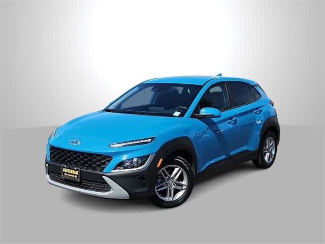 2022 Hyundai Kona SE