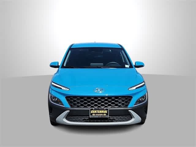 2022 Hyundai Kona SE