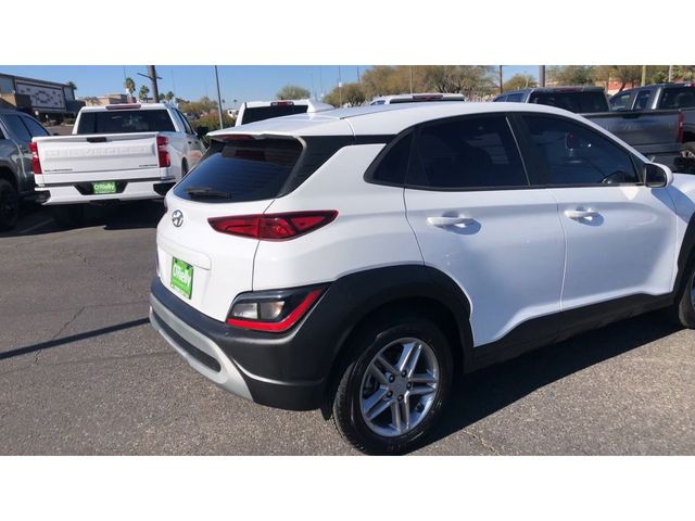 2022 Hyundai Kona SE