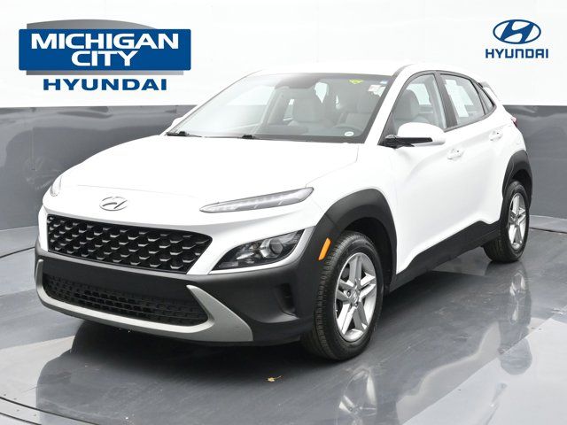 2022 Hyundai Kona SE