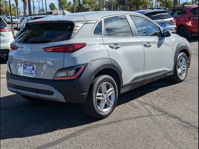 2022 Hyundai Kona SE