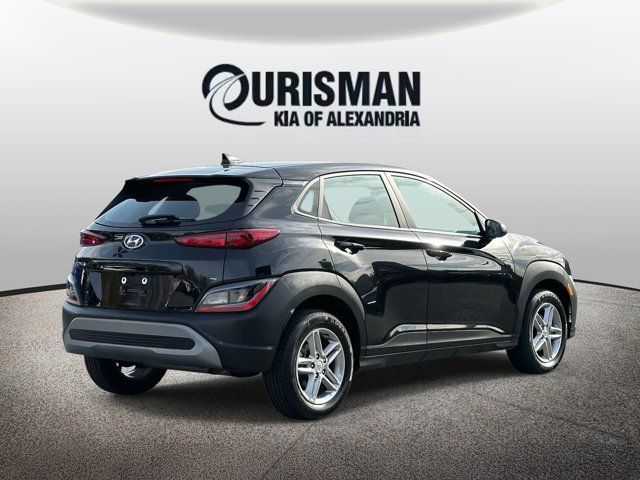 2022 Hyundai Kona SE