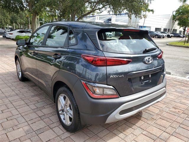 2022 Hyundai Kona SE