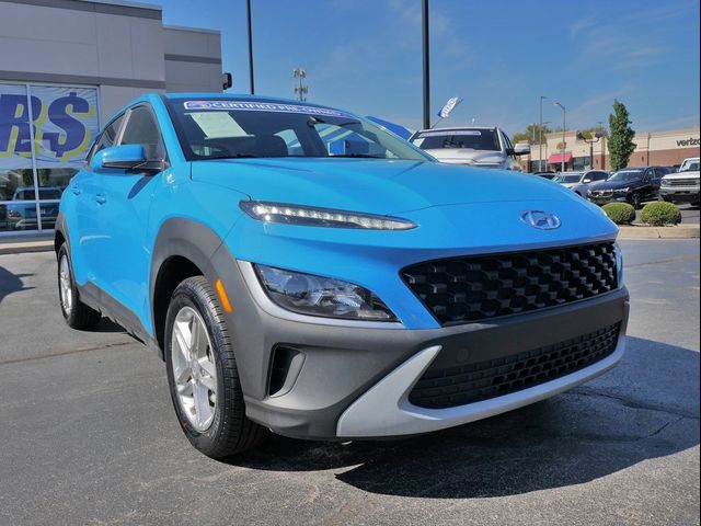 2022 Hyundai Kona SE