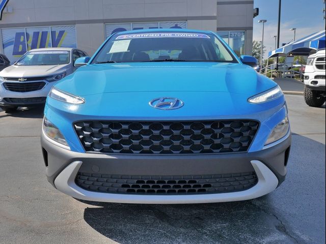 2022 Hyundai Kona SE