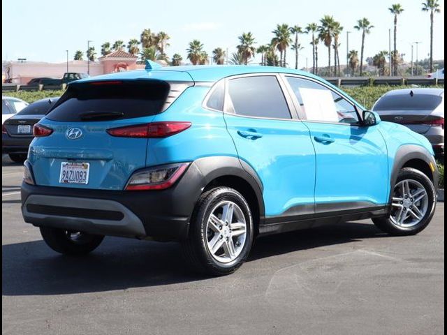 2022 Hyundai Kona SE