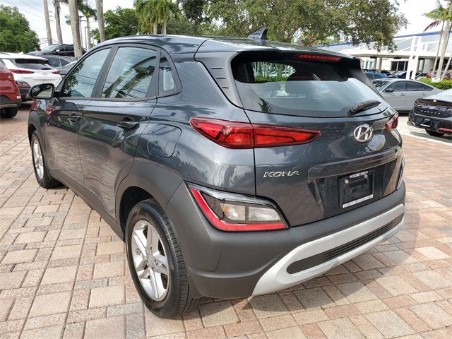 2022 Hyundai Kona SE