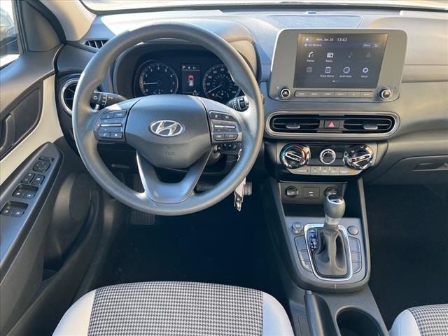 2022 Hyundai Kona SE